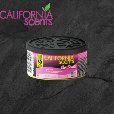 California Scents Car Scents - Concord Cranberry - DDW Online