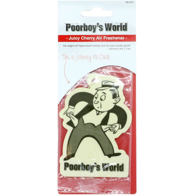 Poorboy's World Juicy Cherry