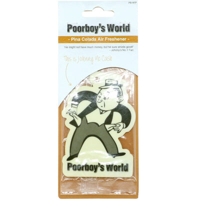 Poorboy's World Pina Colada
