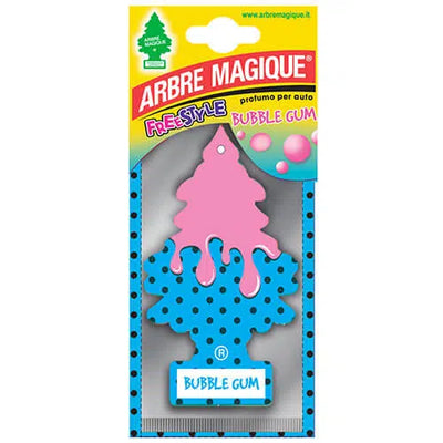 Arbre Magique Bubblegum in verpakking