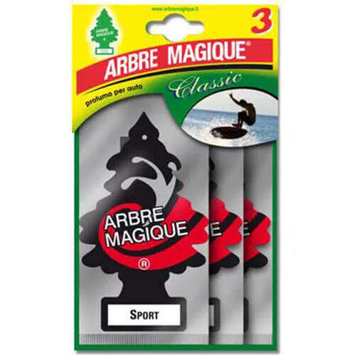 Arbre Magique - Geurboompjes 3-pack
