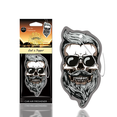 Aroma Car - Dia De Los Muertos - Male